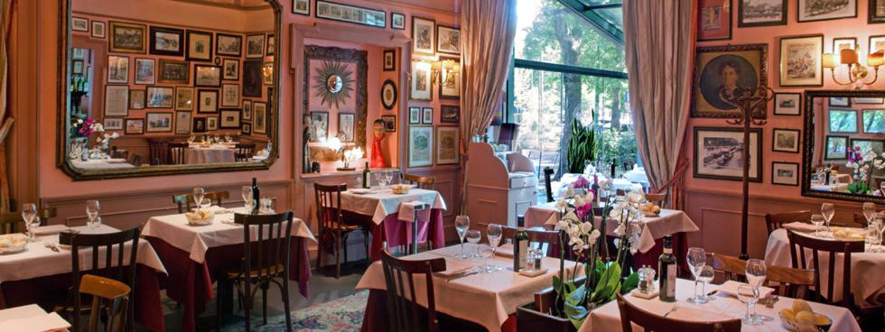 Osteria Primonovecento Osteria Milano