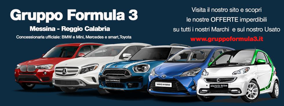 Gruppo Formula 3