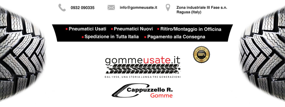 Gommeusate.it