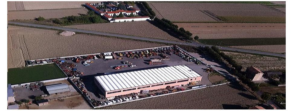Berri Tractors Srl