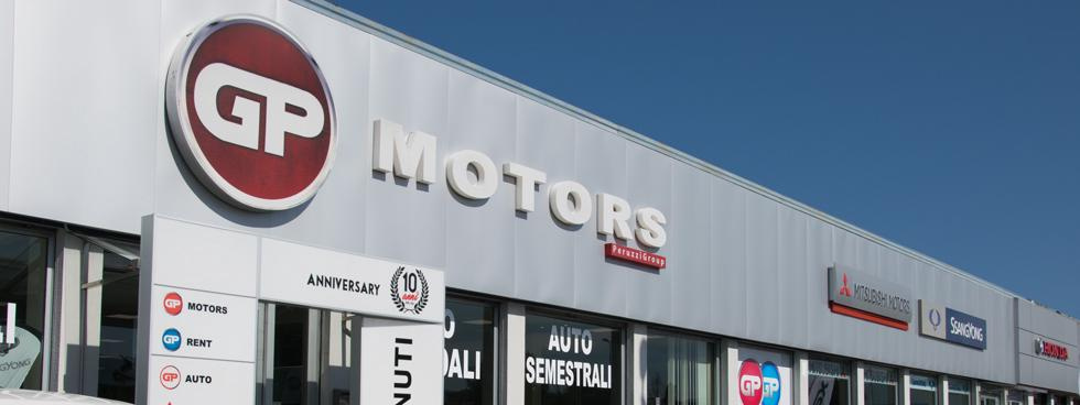 GP MOTORS