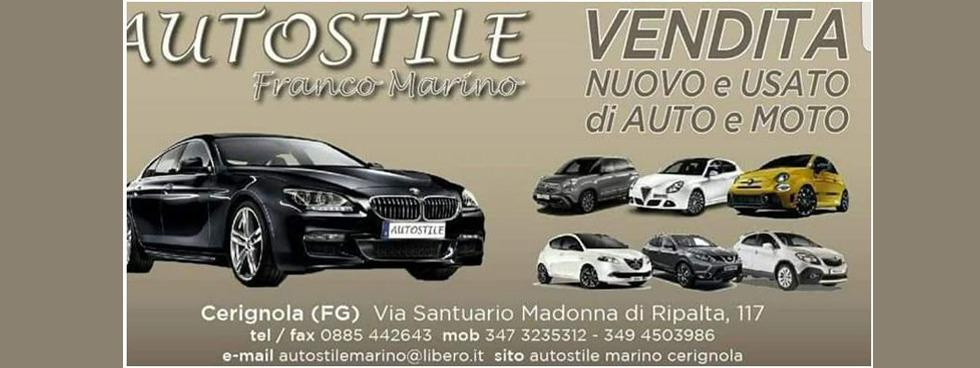 AUTOSTILE MARINO