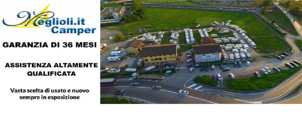 MEGLIOLI srl 200mt Uscita autostr. A1 MODENA NORD
