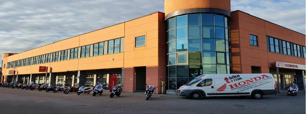 TBIKE CONCESSIONARIA HONDA VICENZA
