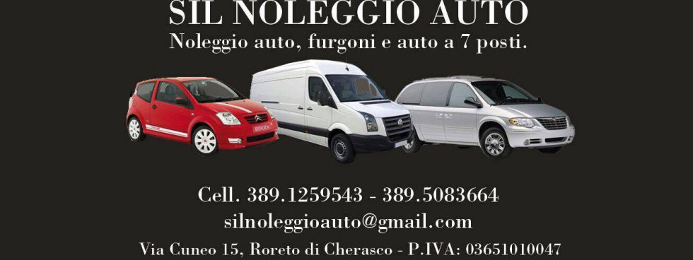 Sil Noleggio Auto