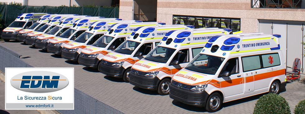 Edm Ambulanze Forlì