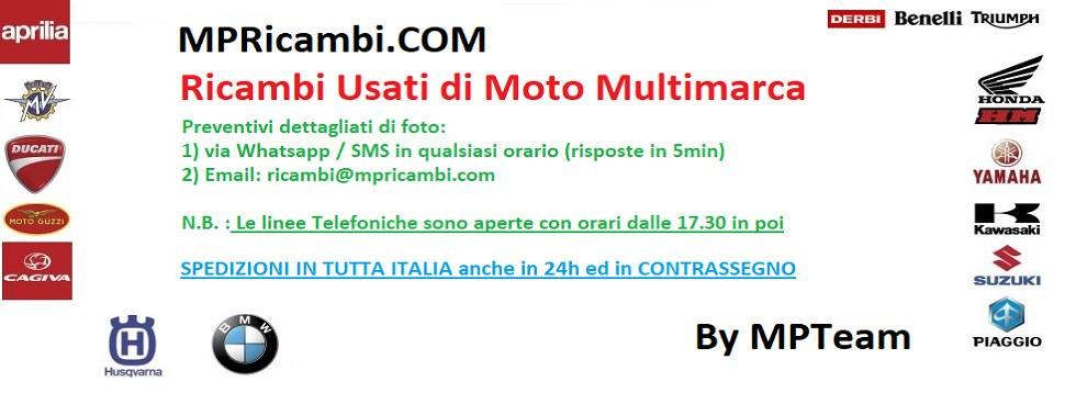 MPRicambi.COM