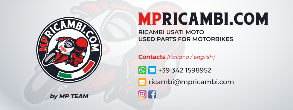 MPRicambi.COM