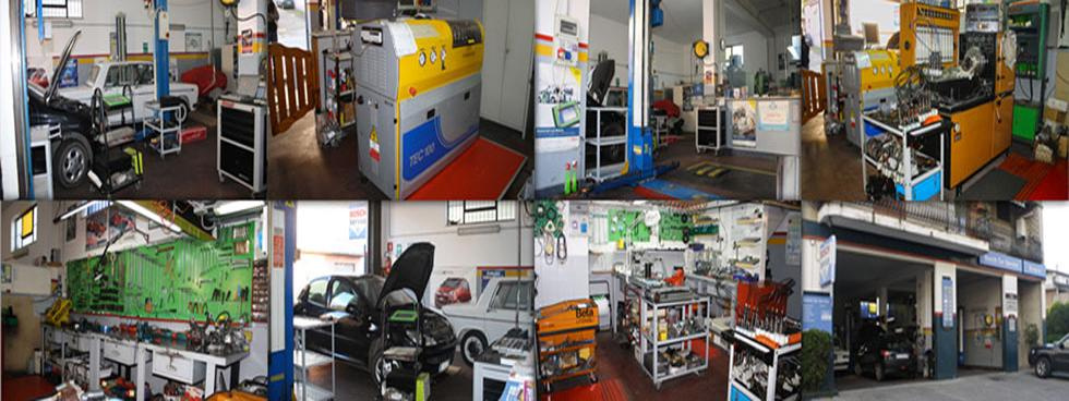OFFICINA SPECIALIZZATA DIESEL DI BORGESE VINCENZO