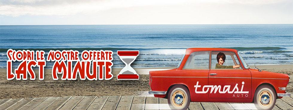 TOMASI AUTO SRL