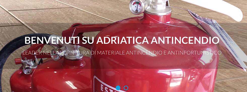 ADRIATICA ANTINCENDI MAROTTA-PESARO