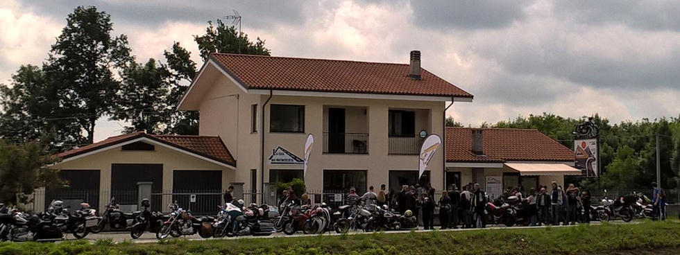 La Casa del Motociclista