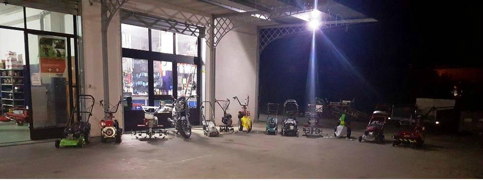 Motocicli Morena