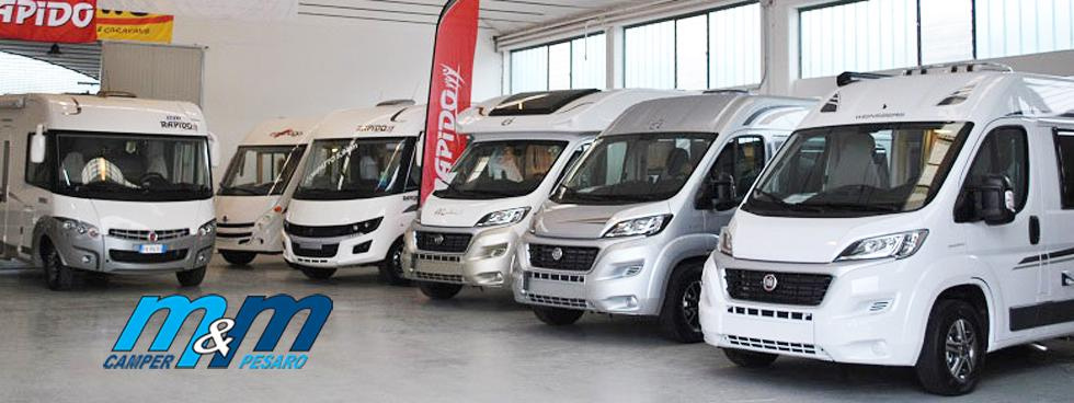 MM Camper Pesaro