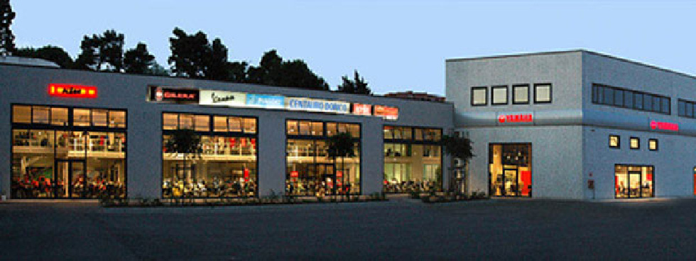 CENTAURO DORICO MOTO