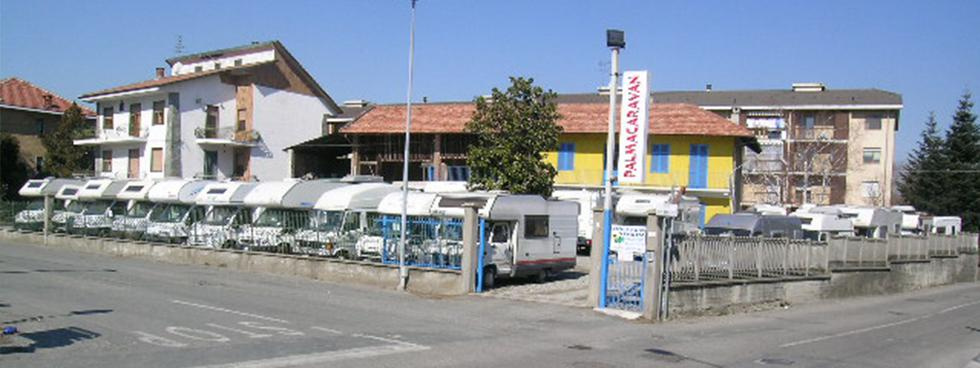 PALMA CARAVAN di Palma Franco
