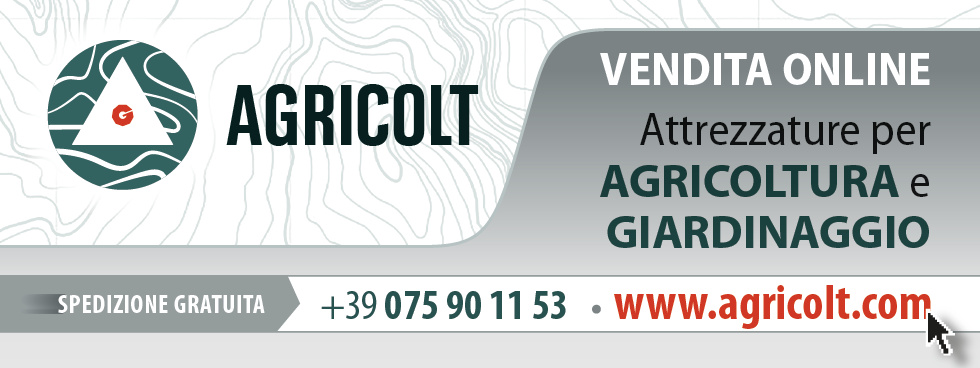 AGRICOLT MACCHINE AGRICOLE PERUGIA