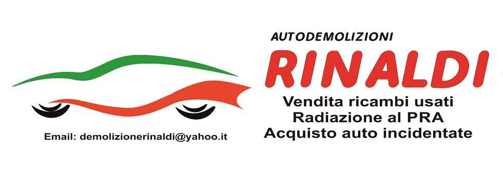 DEMOLIZIONI RINALDI SNC