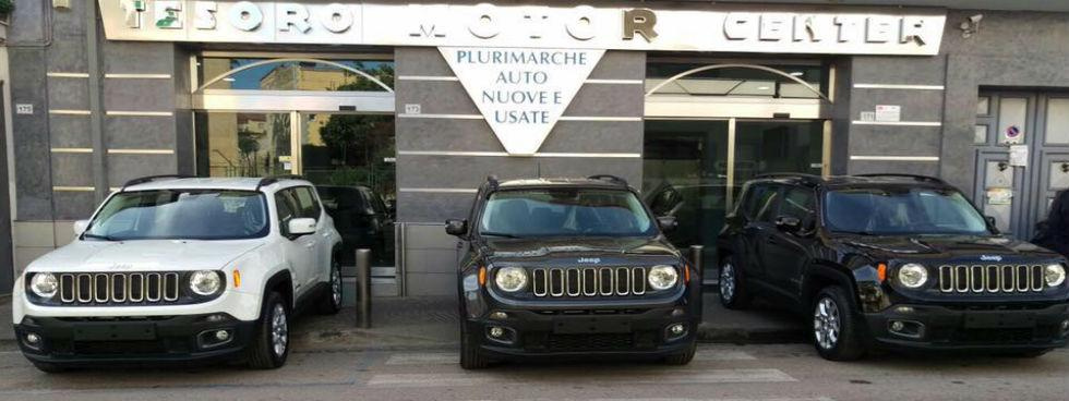 MOTOR CENTER SRLS