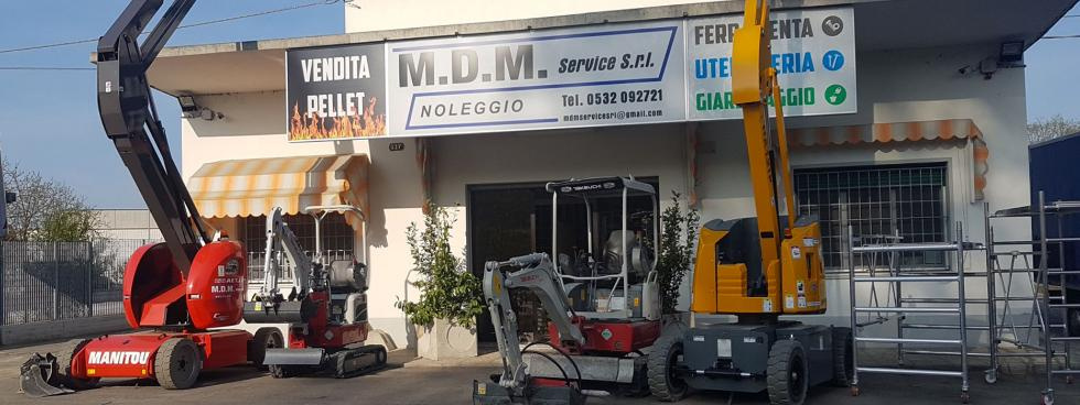 M.D.M. SERVICE