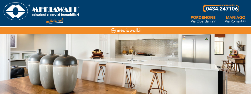 Mediawall - soluzioni e servizi immobiliari