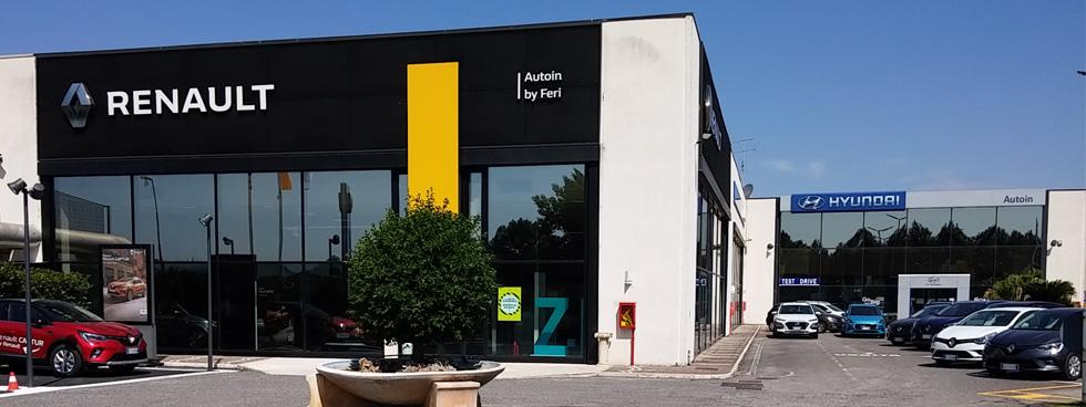 Autoin by Feri