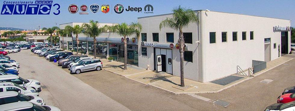 Concessionaria Nuova Auto 3