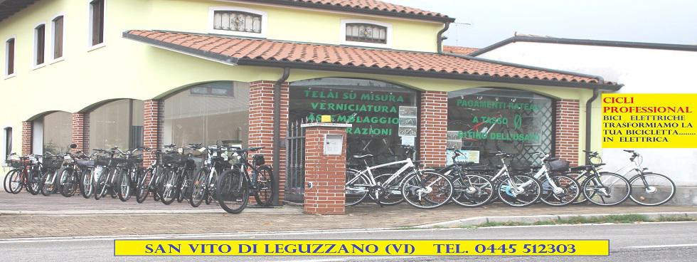 CICLI PROFESSIONAL
