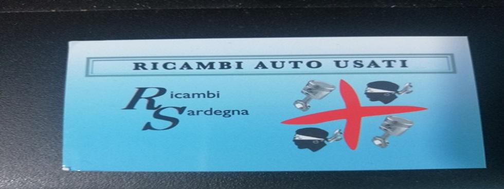 RICAMBI SARDEGNA