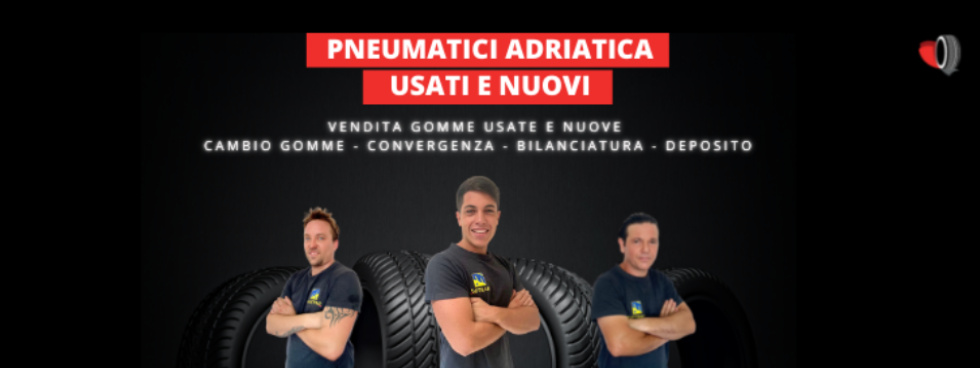 PNEUMATICI ADRIATICA SRL