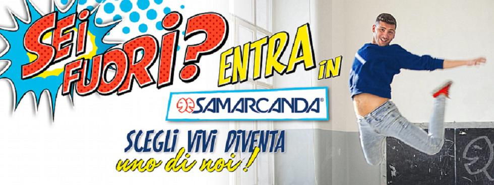 SAMARCANDA INTRATTENIMENTI