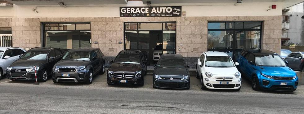 GERACE AUTO