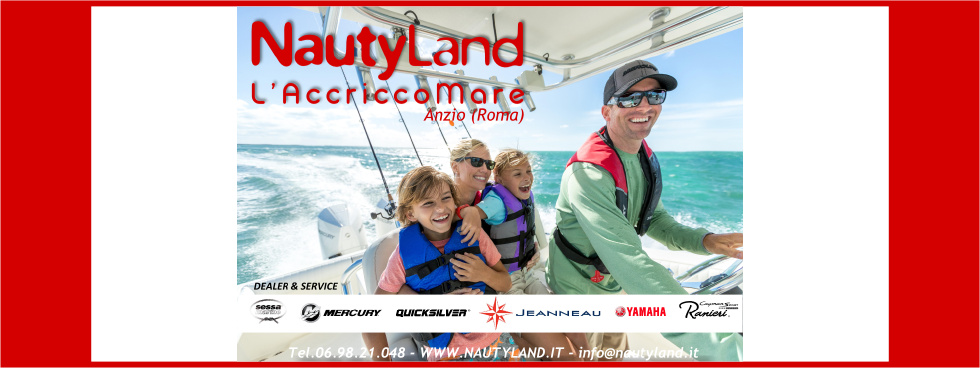 Nautyland L'Accriccomare
