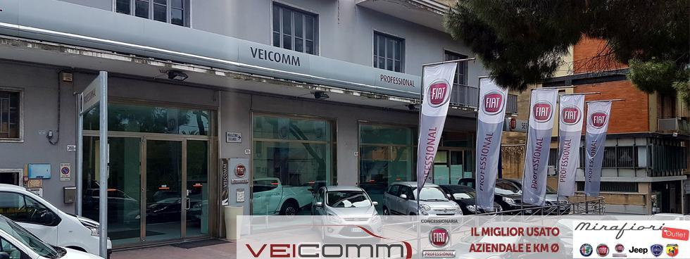 VEICOMM SRL