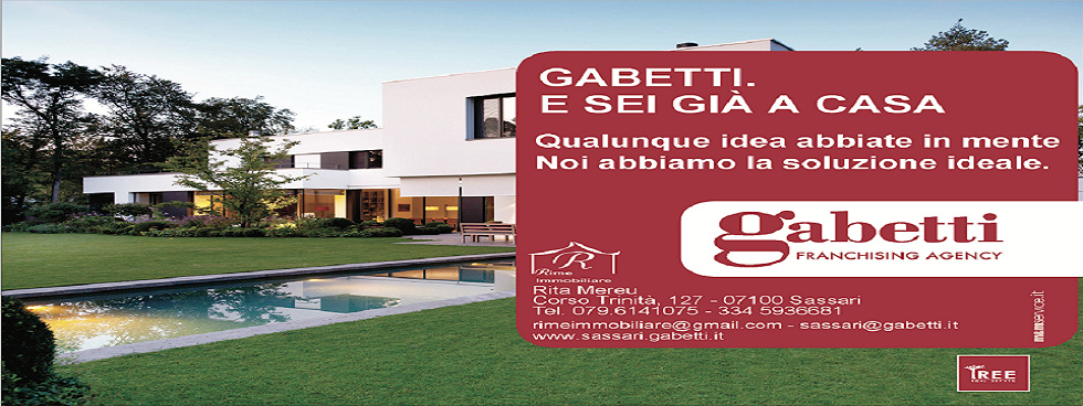 GABETTI FRANCHISING AGENCY DI SASSARI