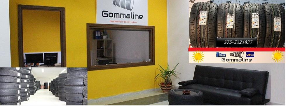 GOMMALINE SNC