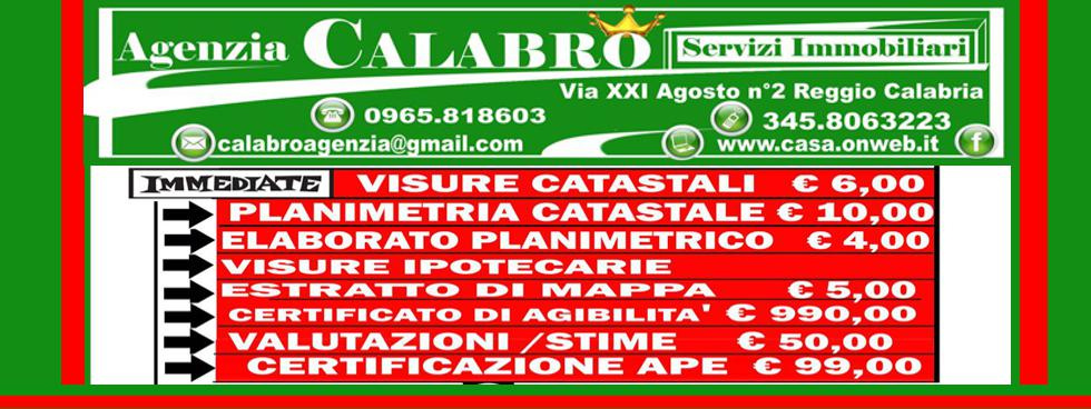 Calabrò Agenzia Immobiliare