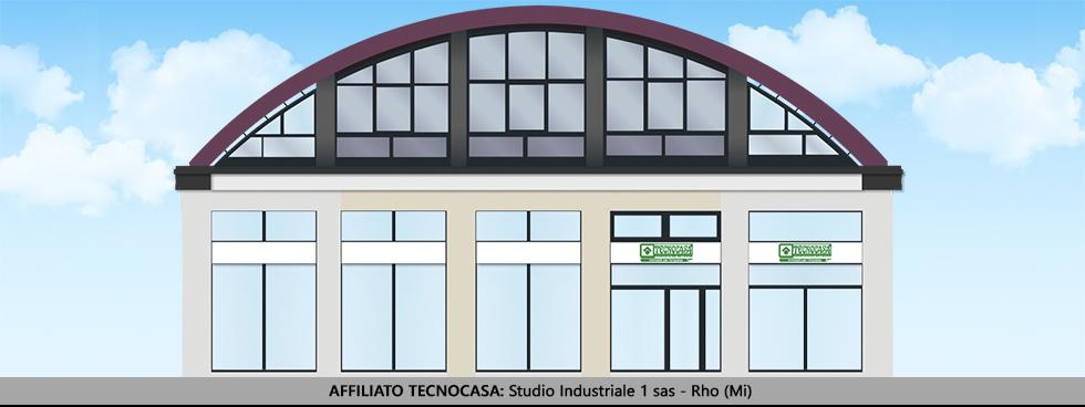TECNOCASA - STUDIO INDUSTRIALE 1 SAS