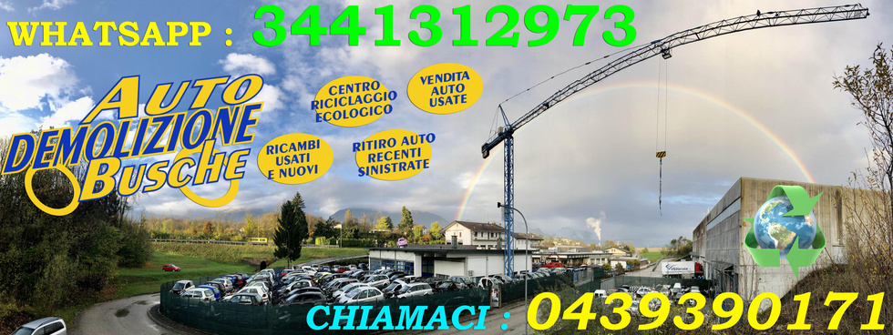 Autodemolizione Busche snc