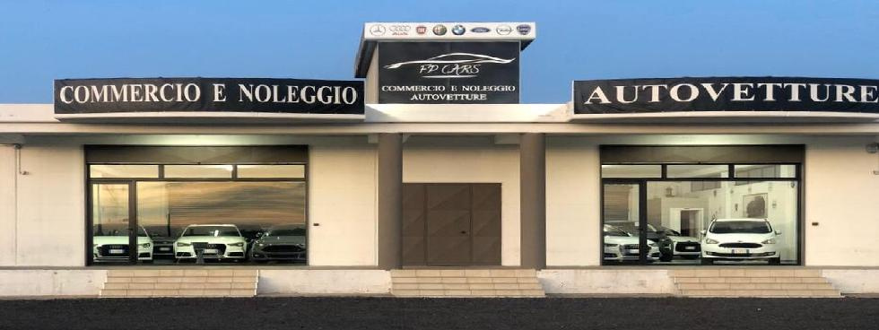 FP CARS COMMERCIO E NOLEGGIO AUTOVETTURE