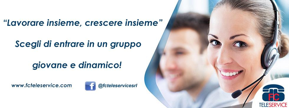 FC Teleservice "Partner Tim & Acea Energia"