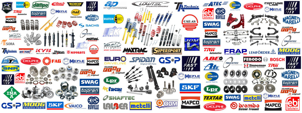 UniAutoricambi - Ricambi Auto Furgoni Autoricambi
