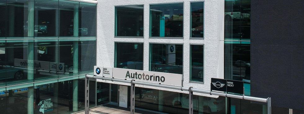 Gruppo Autotorino - Filiale di Varese BMW