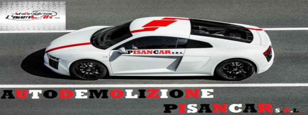 AUTODEMOLIZIONE PISANCAR s.r.l.