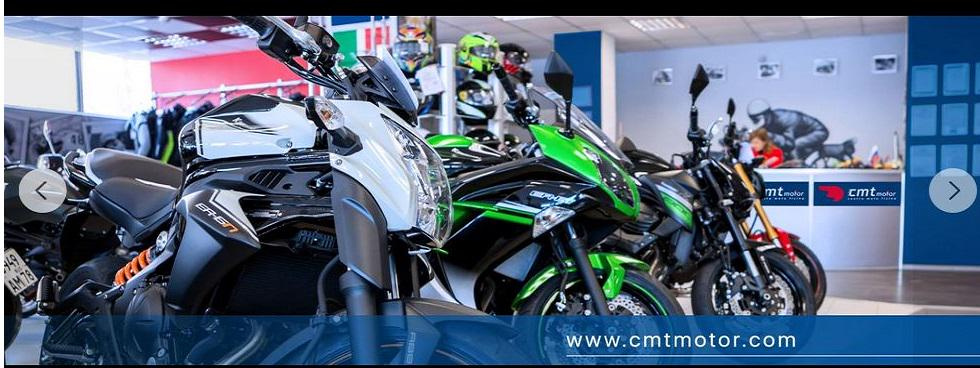 CMTMOTOR - CUVEGLIO
