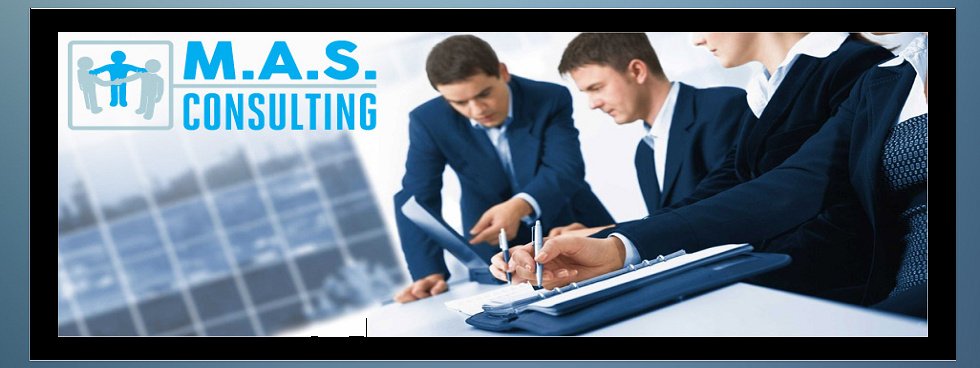 M.A.S. CONSULTING SNC DI BONO SIMONE E DESIATO MAT