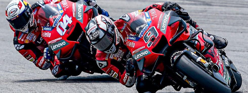 Ducati Genova