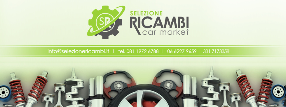 SELEZIONE RICAMBI