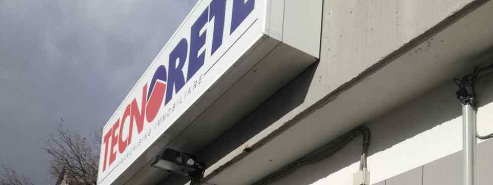 Tecnorete Viterbo Via Garbini