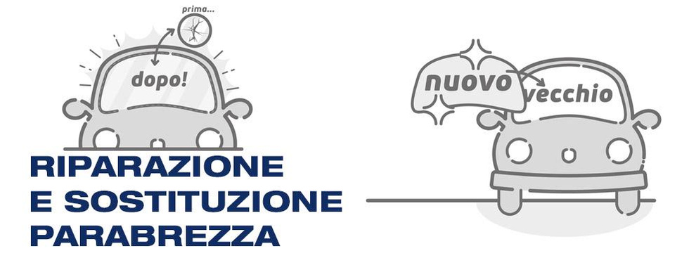 Riparazione e sostituzione cristalli auto-Vetrocar